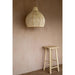 Bazar Bizar Lobster Trap hanglamp - natuurlijk - L-Hanglampen-Bazar Bizar