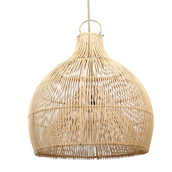 Bazar Bizar Lobster Trap hanglamp - natuurlijk - L-Hanglampen-Bazar Bizar