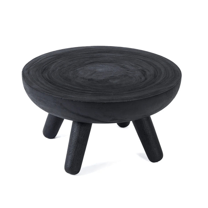 Bazar Bizar Losten salontafel - zwart-Salontafels-Bazar Bizar