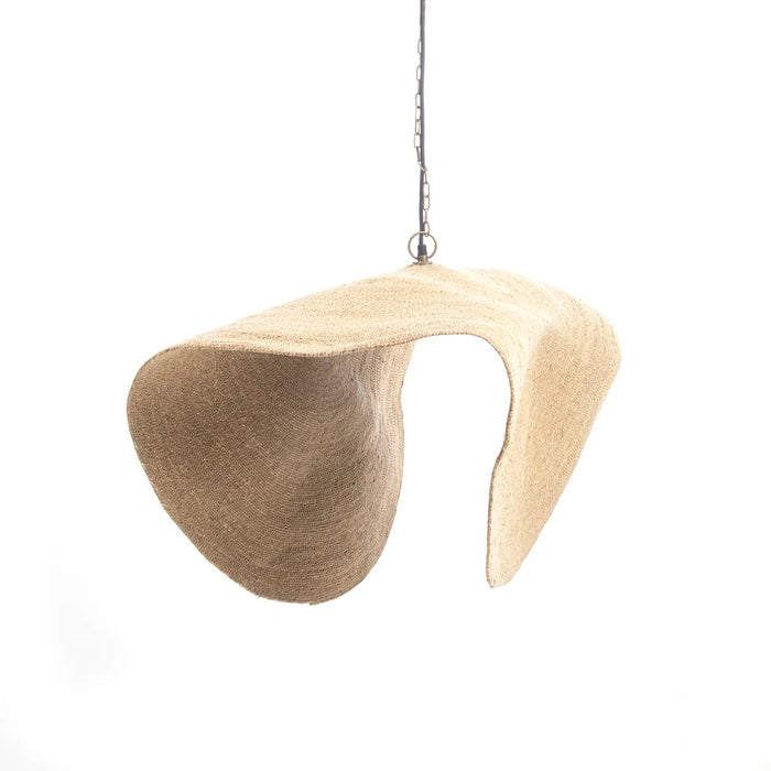 Bazar Bizar Lovalova hanglamp - natuurlijk - XL-Hanglampen-Bazar Bizar