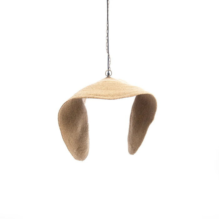 Bazar Bizar Lovalova hanglamp - natuurlijk - XL-Hanglampen-Bazar Bizar