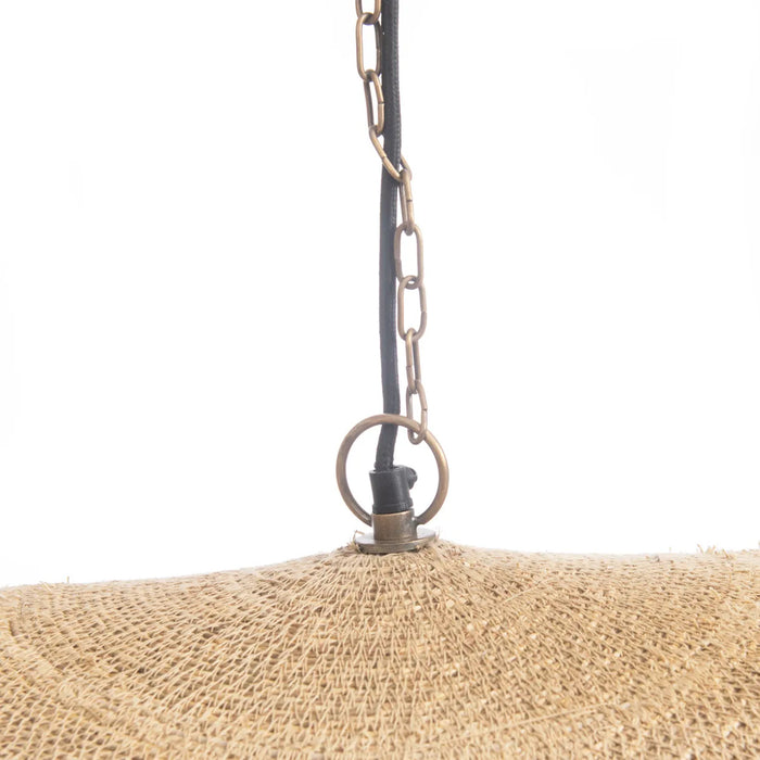 Bazar Bizar Lovalova hanglamp - natuurlijk - XL-Hanglampen-Bazar Bizar