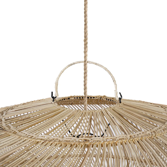 Bazar Bizar Macaron hanglamp - natuurlijk - L-Hanglampen-Bazar Bizar