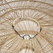 Bazar Bizar Macaron hanglamp - natuurlijk - L-Hanglampen-Bazar Bizar