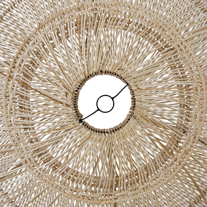 Bazar Bizar Macaron hanglamp - natuurlijk - L-Hanglampen-Bazar Bizar