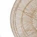 Bazar Bizar Macaron hanglamp - natuurlijk - L-Hanglampen-Bazar Bizar