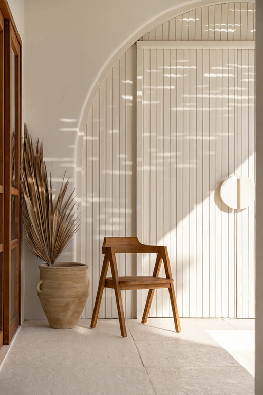 Bazar Bizar Nihi Sumba eetkamerstoel - buiten-Eetkamerstoelen-Bazar Bizar