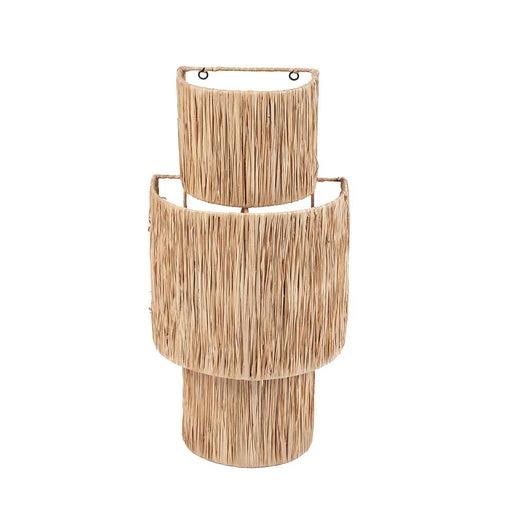 Bazar Bizar Ohana Wall Applique - natuurlijk-Wandlampen-Bazar Bizar