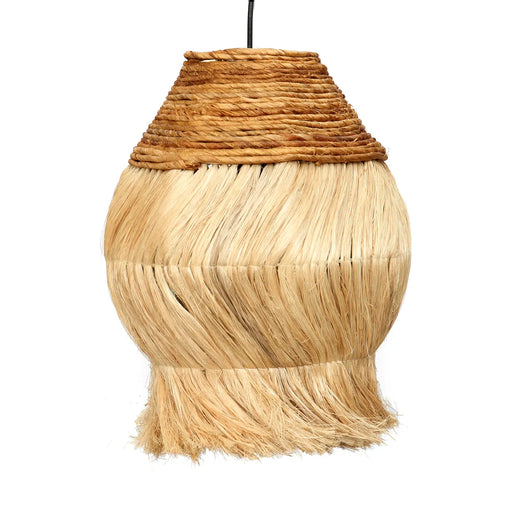 Bazar Bizar Pencil Skirt hanglamp - natuurlijk-Hanglampen-Bazar Bizar