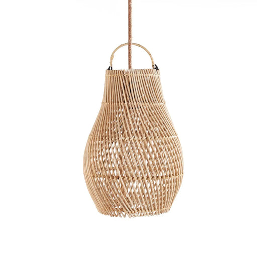 Bazar Bizar Piccolo hanglamp - natuurlijk - S-Hanglampen-Bazar Bizar