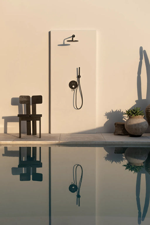 Bazar Bizar Sama Sama eetkamerstoel - zwart-Eetkamerstoelen-Bazar Bizar