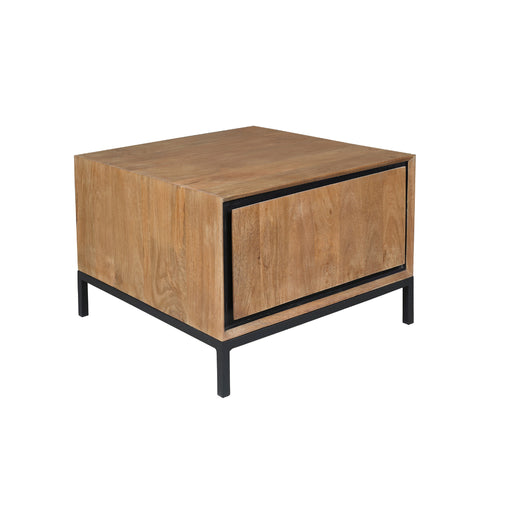 Bijzettafel RichWood | 60 cm-Bijzettafels-Starfurn