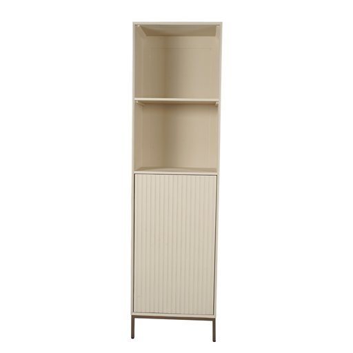 Boekenkast Madison Sand | 55 cm-Boekenkasten-Starfurn