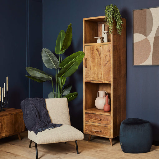 Boekenkast Omaha | 55 cm-Boekenkasten-Starfurn