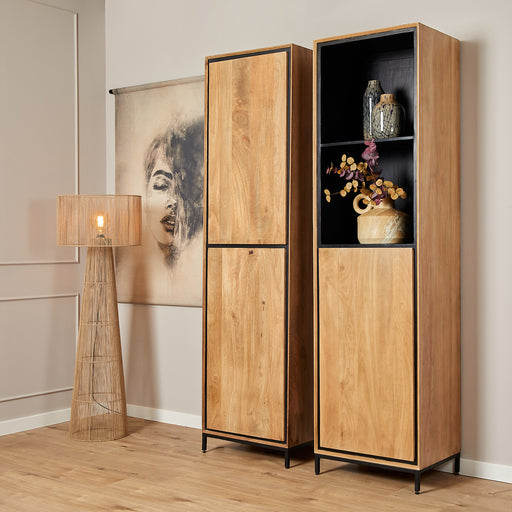 Boekenkast RichWood | 60 cm-Boekenkasten-Starfurn