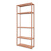 CANVAS Wandrek model A - Clay Terra-Vakkenkasten-Spinder