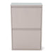 GIGI 4 Afvalscheider - Silky Taupe-Afvalbakken-Spinder