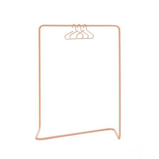 HANG-ON Kledingrek - Clay Terra-Kledingbutler-Spinder