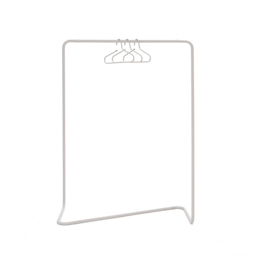 HANG-ON Kledingrek - Silky Taupe-Kledingbutler-Spinder