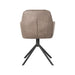 Label51 2de kans Eetkamerstoel Joy - Taupe - Microfiber-Eetkamerstoelen-LABEL51