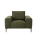 Label51 Bank Ferraro 1-Zits 112x88x85 cm Hunter Boucle-1-Zitsbanken-LABEL51
