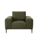 Label51 Bank Ferraro 1-Zits 112x88x85 cm Hunter Boucle-1-Zitsbanken-LABEL51