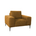 Label51 Bank Ferraro 1-Zits 112x88x85 cm Oker Boucle-1-Zitsbanken-LABEL51