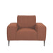Label51 Bank Ferraro 1-Zits 112x88x85 cm Roest Boucle-1-Zitsbanken-LABEL51