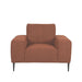 Label51 Bank Ferraro 1-Zits 112x88x85 cm Roest Boucle-1-Zitsbanken-LABEL51
