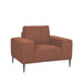 Label51 Bank Ferraro 1-Zits 112x88x85 cm Roest Boucle-1-Zitsbanken-LABEL51