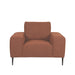 Label51 Bank Ferraro 1-Zits 112x88x85 cm Roest Boucle-1-Zitsbanken-LABEL51