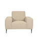 Label51 Bank Ferraro 1-Zits 112x88x85 cm Zand Boucle358-1-Zitsbanken-LABEL51