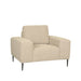 Label51 Bank Ferraro 1-Zits 112x88x85 cm Zand Boucle358-1-Zitsbanken-LABEL51