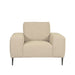 Label51 Bank Ferraro 1-Zits 112x88x85 cm Zand Boucle358-1-Zitsbanken-LABEL51