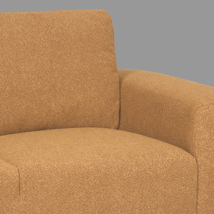 Label51 Bank Ferraro 2-Zits 172x88x85 cm Oker Boucle-2-Zitsbanken-LABEL51