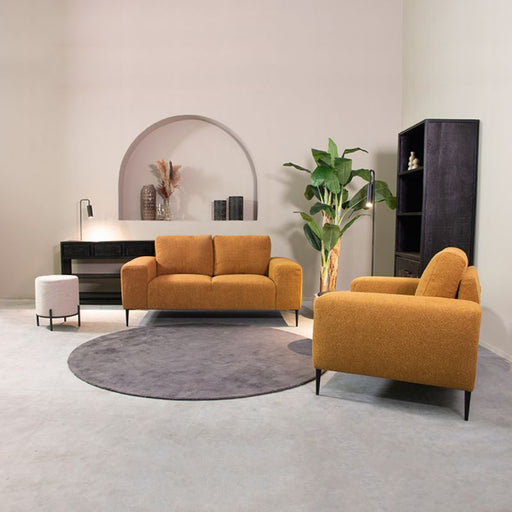 Label51 Bank Ferraro 2-Zits 172x88x85 cm Oker Boucle-2-Zitsbanken-LABEL51