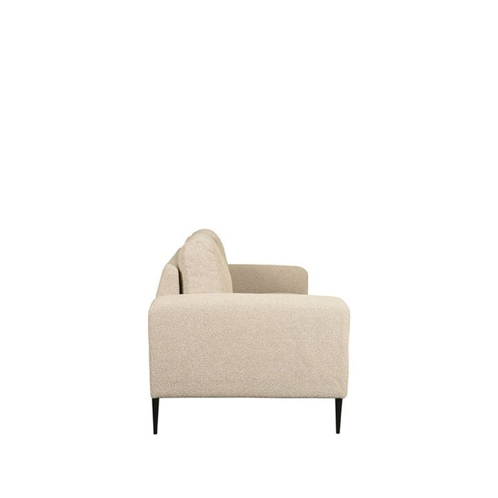 Label51 Bank Ferraro 2-Zits 172x88x85 cm Zand Boucle-2-Zitsbanken-LABEL51
