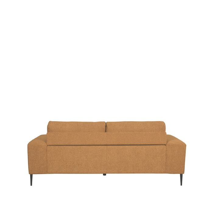 Label51 Bank Ferraro 3-Zits 212x88x85 cm Oker Boucle-3-Zitsbanken-LABEL51