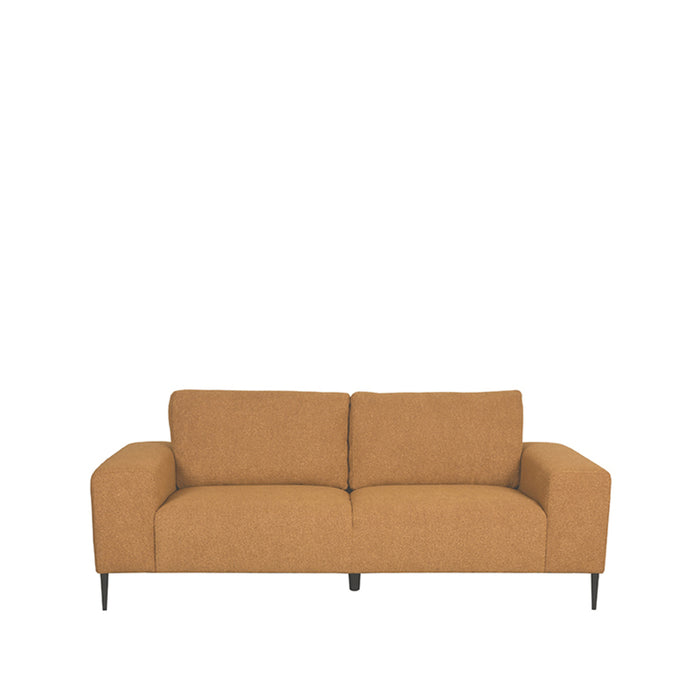 Label51 Bank Ferraro 3-Zits 212x88x85 cm Oker Boucle-3-Zitsbanken-LABEL51
