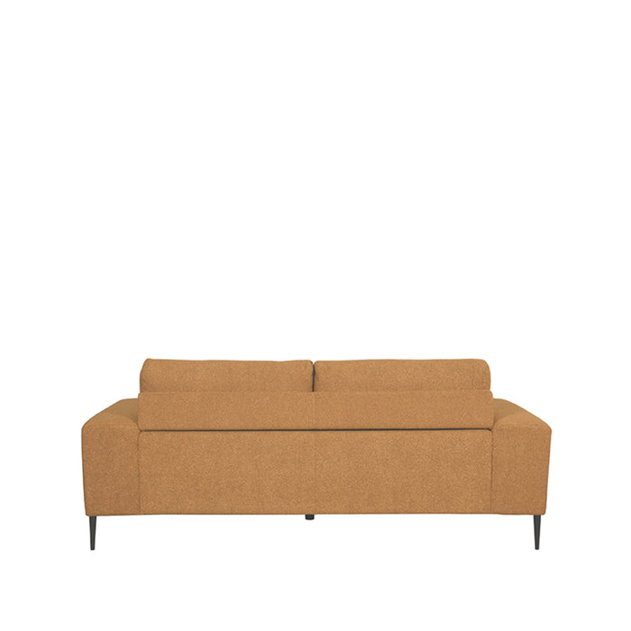 Label51 Bank Ferraro 3-Zits 212x88x85 cm Oker Boucle-3-Zitsbanken-LABEL51