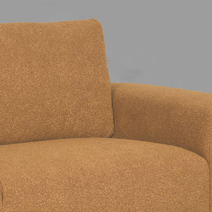 Label51 Bank Ferraro 3-Zits 212x88x85 cm Oker Boucle-3-Zitsbanken-LABEL51
