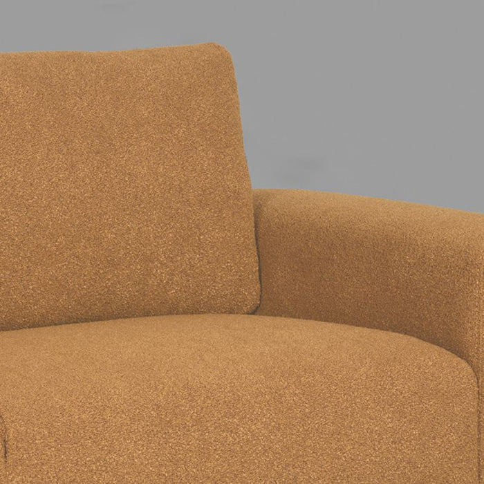Label51 Bank Ferraro 3-Zits 212x88x85 cm Oker Boucle-3-Zitsbanken-LABEL51