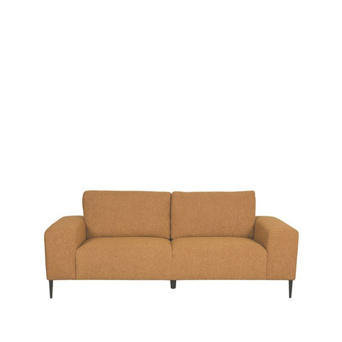 Label51 Bank Ferraro 3-Zits 212x88x85 cm Oker Boucle-3-Zitsbanken-LABEL51