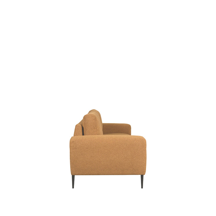 Label51 Bank Ferraro 3-Zits 212x88x85 cm Oker Boucle-3-Zitsbanken-LABEL51