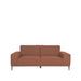 Label51 Bank Ferraro 3-Zits 212x88x85 cm Roest Boucle-3-Zitsbanken-LABEL51