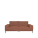 Label51 Bank Ferraro 3-Zits 212x88x85 cm Roest Boucle-3-Zitsbanken-LABEL51