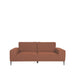 Label51 Bank Ferraro 3-Zits 212x88x85 cm Roest Boucle-3-Zitsbanken-LABEL51