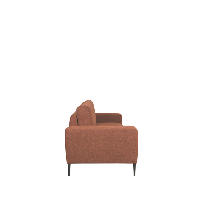 Label51 Bank Ferraro 3-Zits 212x88x85 cm Roest Boucle-3-Zitsbanken-LABEL51