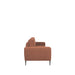 Label51 Bank Ferraro 3-Zits 212x88x85 cm Roest Boucle-3-Zitsbanken-LABEL51