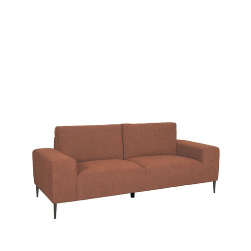 Label51 Bank Ferraro 3-Zits 212x88x85 cm Roest Boucle-3-Zitsbanken-LABEL51